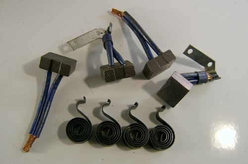 Genuine valeo starter motor - valeo,