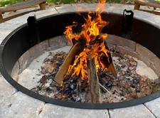 Fire Pit Grate Kit Campfire