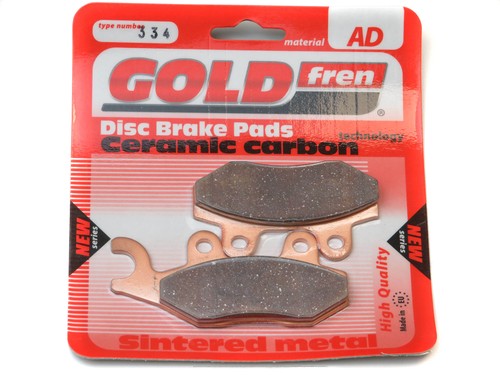 Brake pads rear for hyosung - rear,