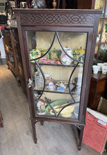 Victorian Single Door Glazed