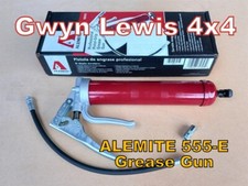 Alemite 555-E Pistol Grip