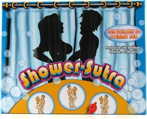 Shower sutra sex - game, spin