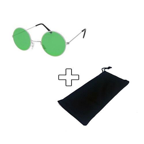 Lennon ozzy round glasses - lennon,