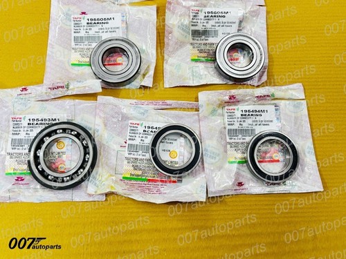 Gearbox bearings kit - ,