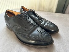 CHURCH’S VINTAGE BROGUES