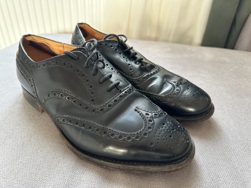 Church vintage brogues - church’s,