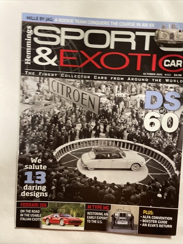 2015 october sports exotic - october,,