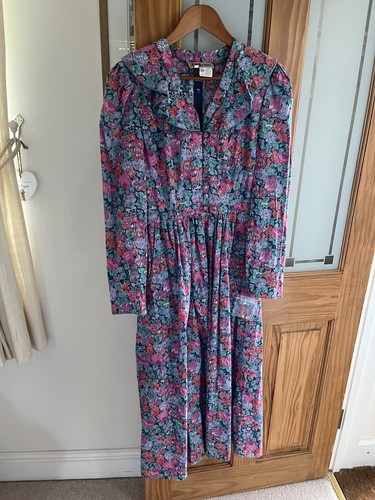 Vintage liberty floral origin - floral,
