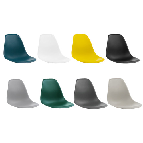 Replacement seat shell for - replacement,