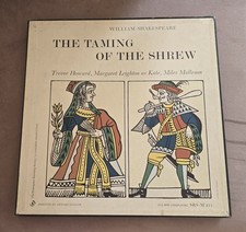 William Shakespeare Taming of