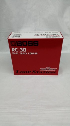 Boss loop station used - boss,