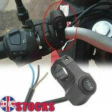 Motorcycle Handlebar Control