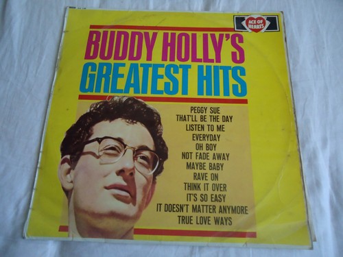 Vinyl album record buddy - vinyl,