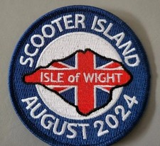 Isle of Wight Scooter Rally