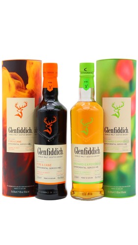 Glenfiddich experimental - glenfiddich,