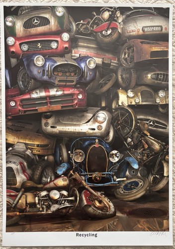 Sune envall recycling hand - -, |