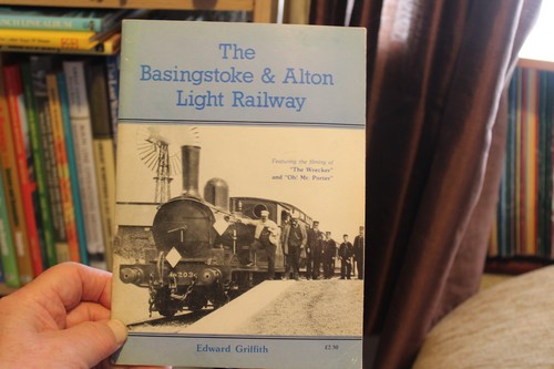 The basingstoke alton light - &,