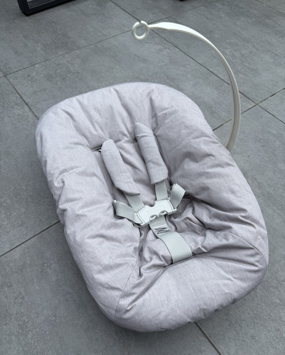 Stokke tripp trapp - stokke, set
