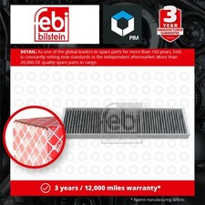 Pollen / Cabin Filter fits MINI COUNTRYMAN COOPER R60 1.6 1.6D 2.0D 10 to 16 New