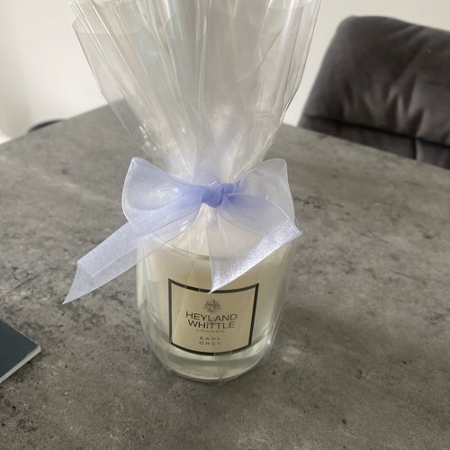 Heyland whittle earl grey - &,