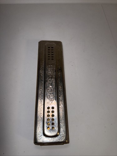 Rare vintage hohner echo bell - rare,