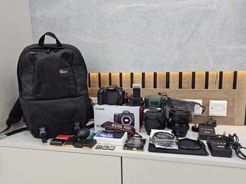Canon 70d dslr camera 105 - canon,