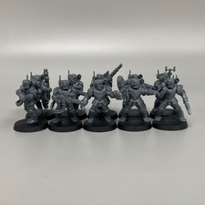 TEMPESTUS SCIONS SQUAD