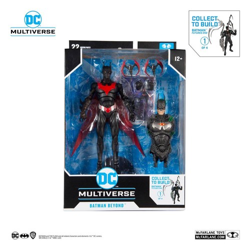 Mcfarlane batman beyond - mcfarlane, inch