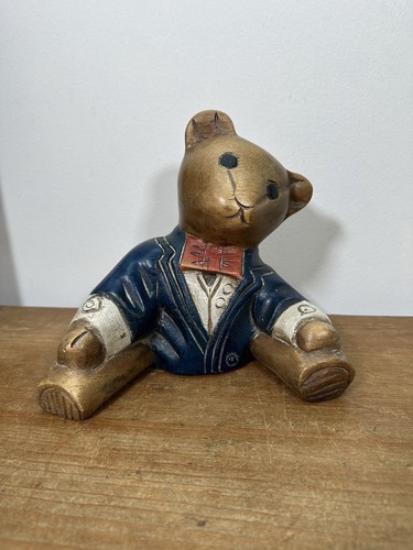 Vintage wooden sitting - wooden,