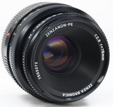 BRONICA ETRSi PE 75mm 2.8 - ETRS -