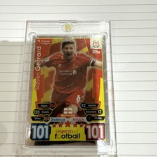 Match Attax 2016 Legends of