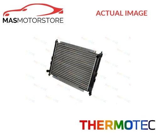 Engine cooling radiator - engine,