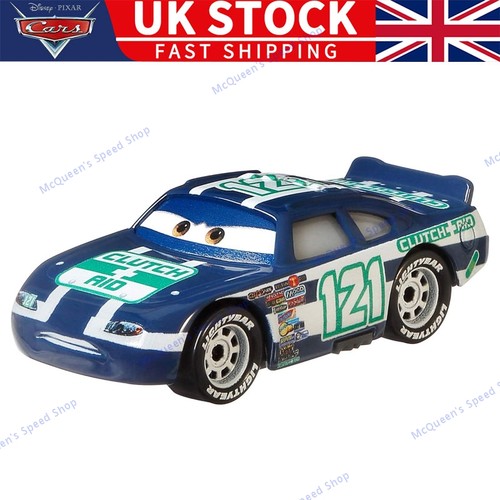 Disney pixar cars - no.121, kevin
