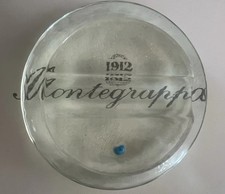 Montegrappa Pen Holder Glass