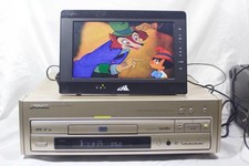 Pioneer DVL-9 LaserDisc DVD CD