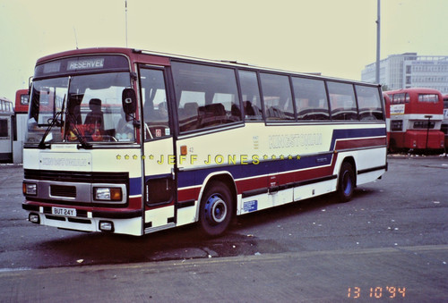 Original bus slide 17797 - slide, 17797-hull