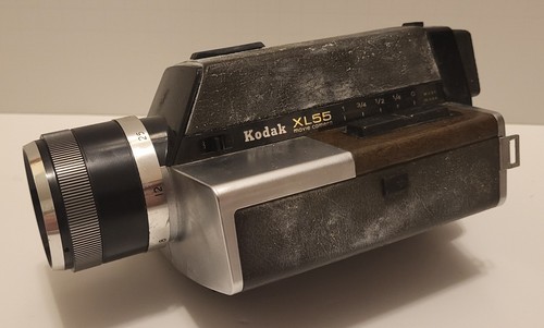 Kodak xl55 super movie - xl55,