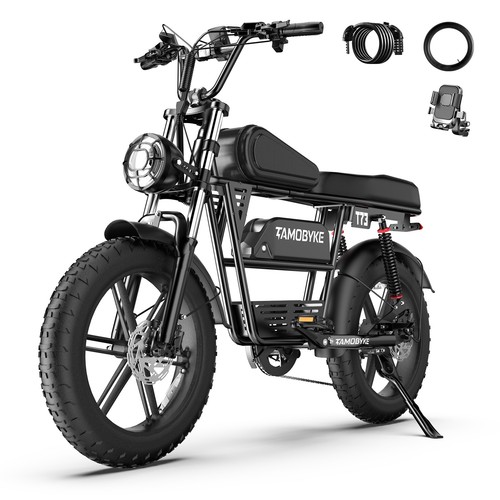 Tamobyke electric bike - tamobyke,