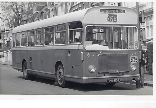 Bus photo ppm210g brighton - photo:,