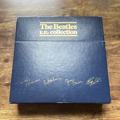 The beatles collection - e.p.,