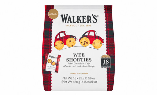 Walker 18x 25g wee shorties - walker's,