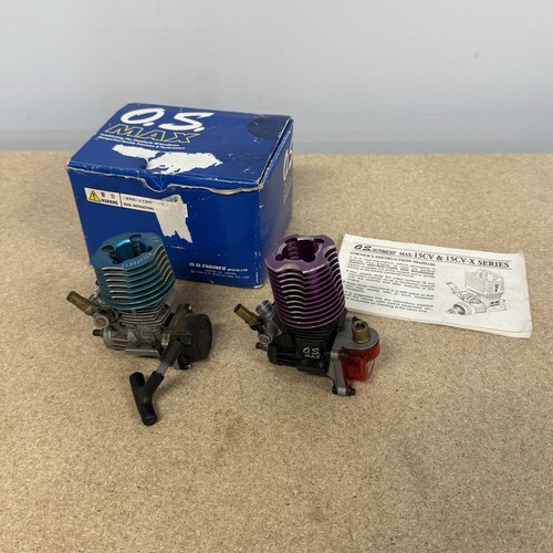 Engines 15cv purple head - 15cv,