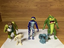 5 X Scooby Doo Villains &