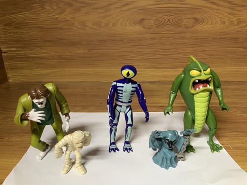 Scooby doo villains - 5,