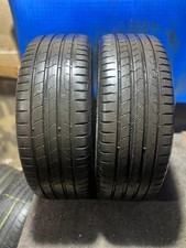 215/55/R18 99V CONTINENTAL PREMIUM CONTACT 7 X2 DOT 1125 0925 TYRES