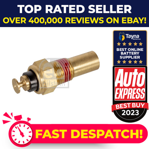 Coolant temperature sensor - temperature,