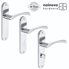 Internal Door Handle Set Twirl