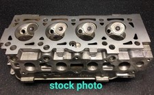 Ford Cvh Lean Burn Cylinder Head 1.6 Escort Fiesta Xr2 Xr3