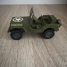 Dinky Toys, Large Military