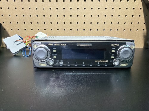 Rare pioneer deh - pioneer, cd